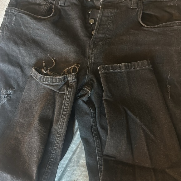 Zara men’s pants size 36
Black denim - Picture 4 of 6